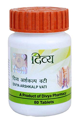 Divya Arshkalp Vati