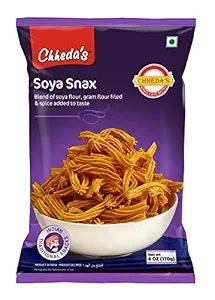 Cheddas Soya Snax 170g