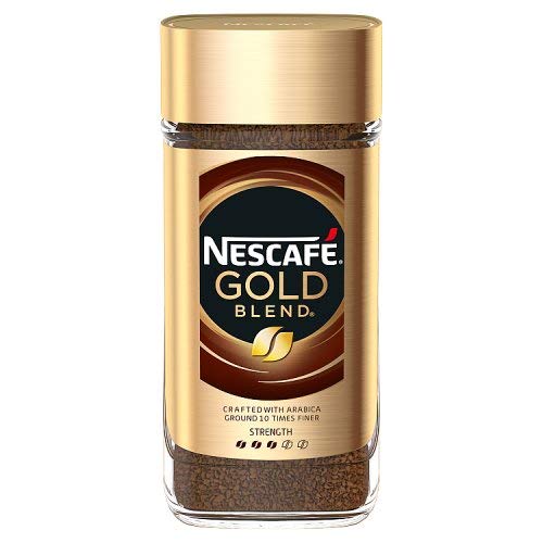 Nescafe Gold Blend 200 Gms