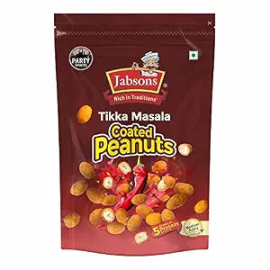 Jb Tikka Masala C Peanuts 400g