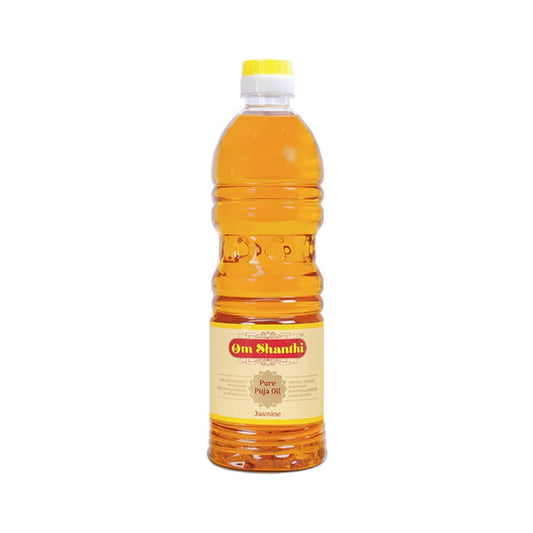 Cycle Om Shanti Oil 500ml