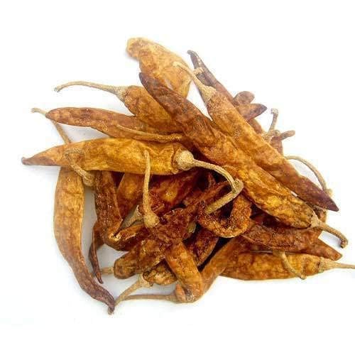 777 DRIED VATHALS /CHILLI 100G