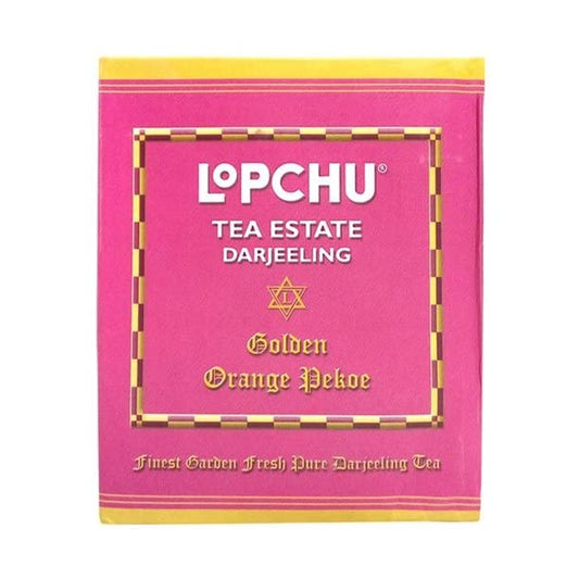 Lopchu Golden Orange Tea 250 G