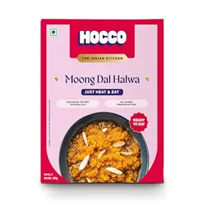 Hocco Moong Dal Halwa 300g
