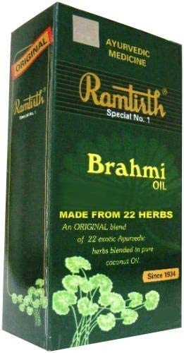 Ramtirth Brahmi Oil 100ml