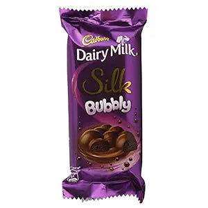 Cad Silk Bubbly 50g