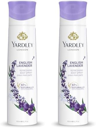Yardley Lavender B Spray 150ml