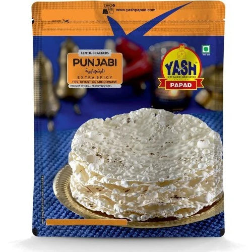 Yash Punjabi Papad 200gm