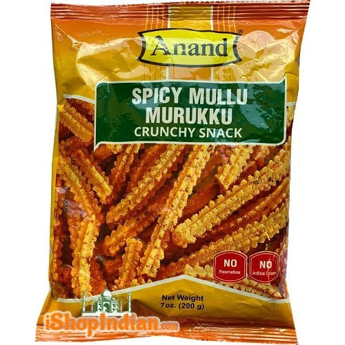 Anand Spicy M Murukku 200g