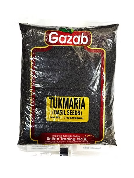 Gazab Tukmaria Seeds 200g