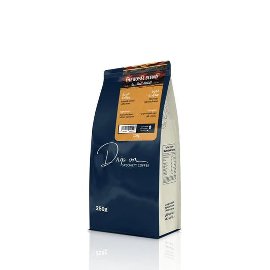 Royal Coffee Blend 250g