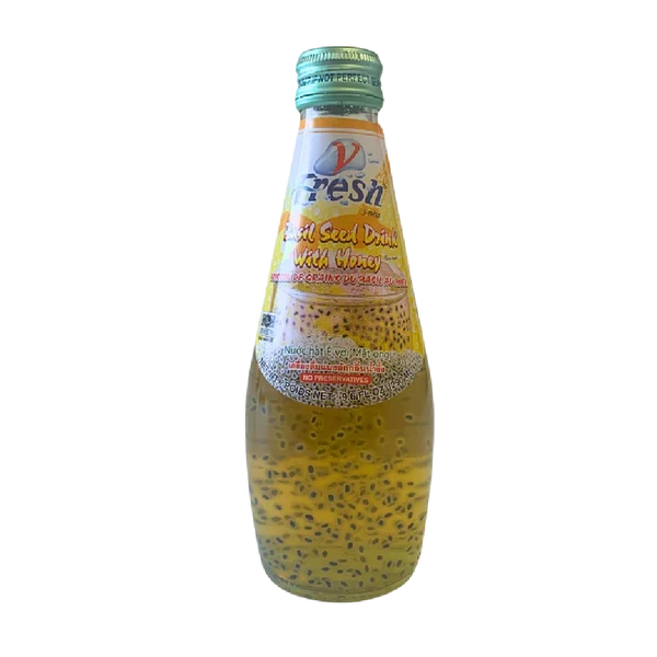 Ff Basil Honey Drink 290ml