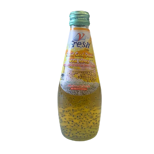 Ff Basil Honey Drink 290ml