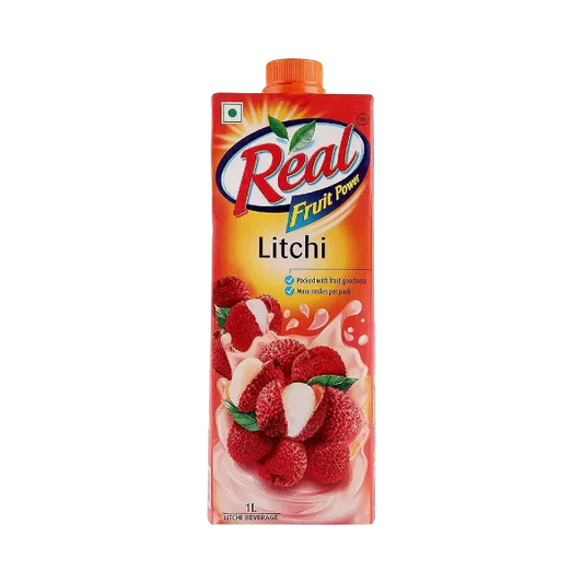 DR LITCHI JUICE 1L
