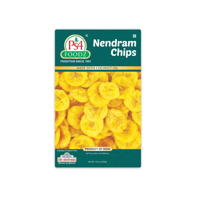 Ps4 Nendram Chips 200g