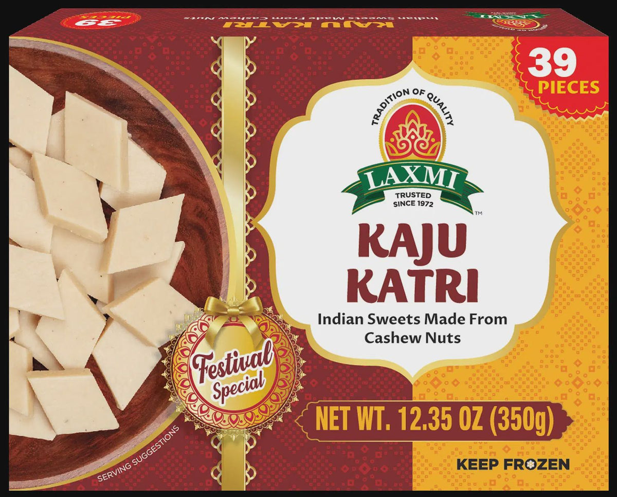 Laxmi Kaju Katri 350g