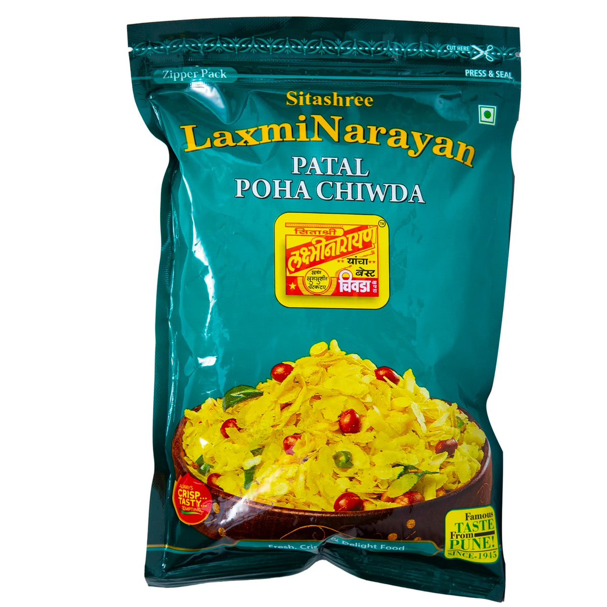 Ln Patal Poha Chiwda 250g