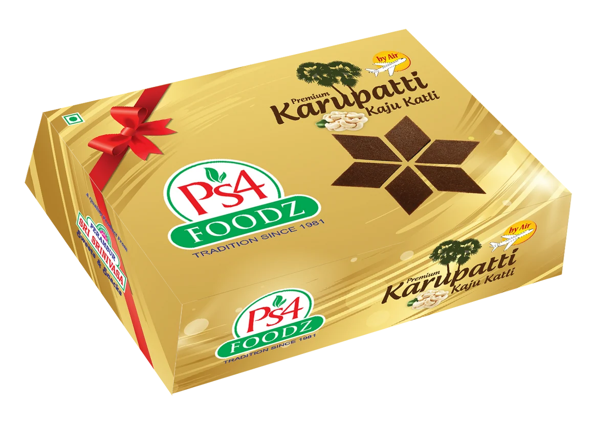 Ps4 Karupati Kaju Katli 200g