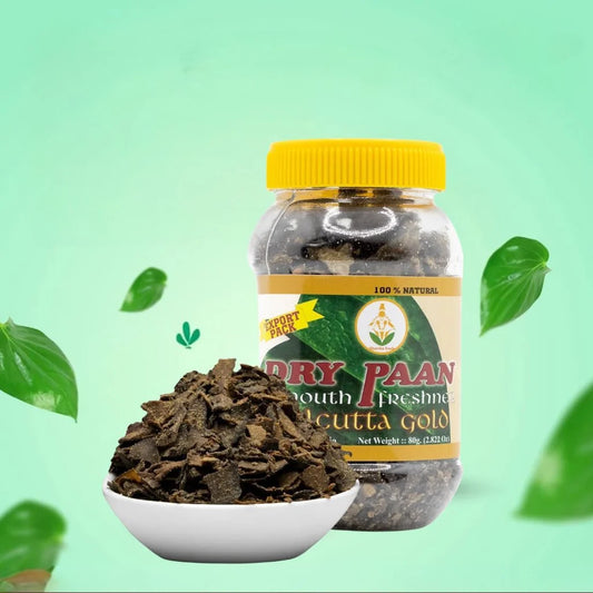 Shasta Foods Dry Paan Calcutta Gold 80g