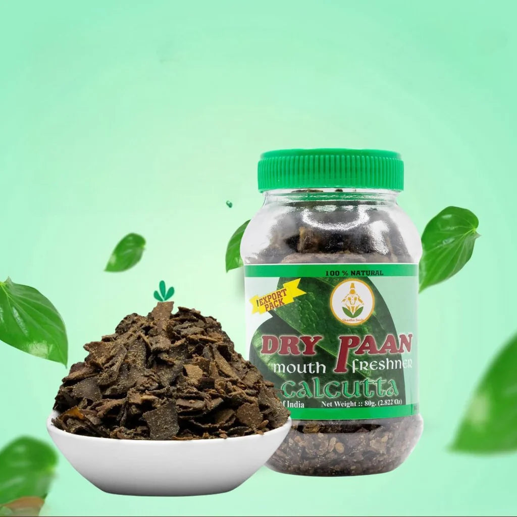 Shasta Foods Dry Paan Calcutta Mf 80g