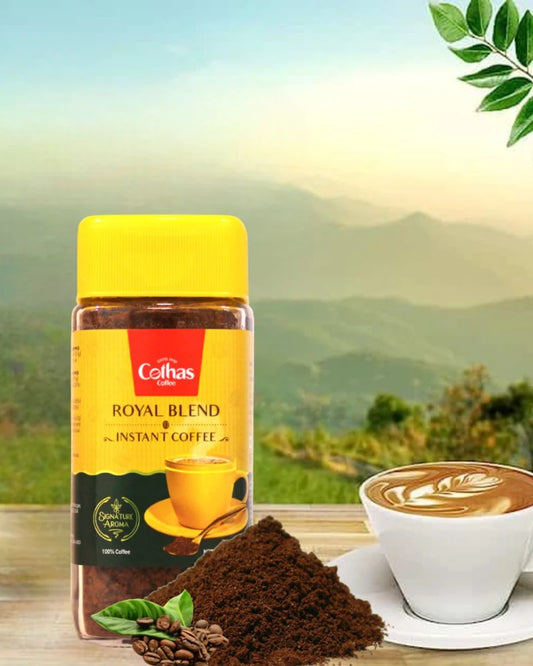 Cothas Royal Blend Coffee 90g
