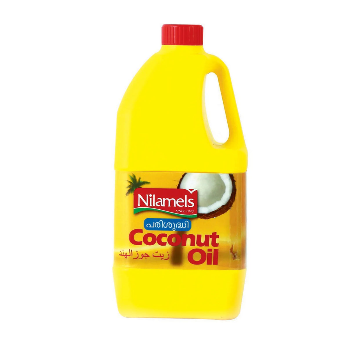 Nilamels Coconut Oil 1ltr