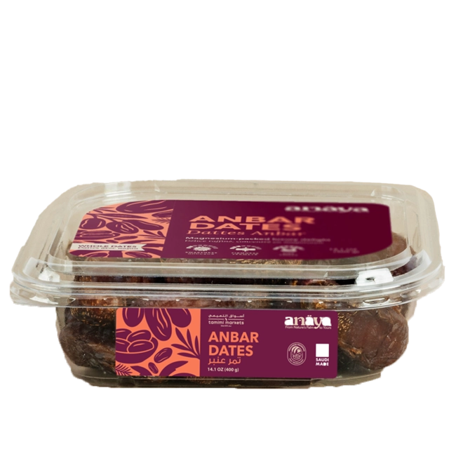Anaya Anbar Dates 450g