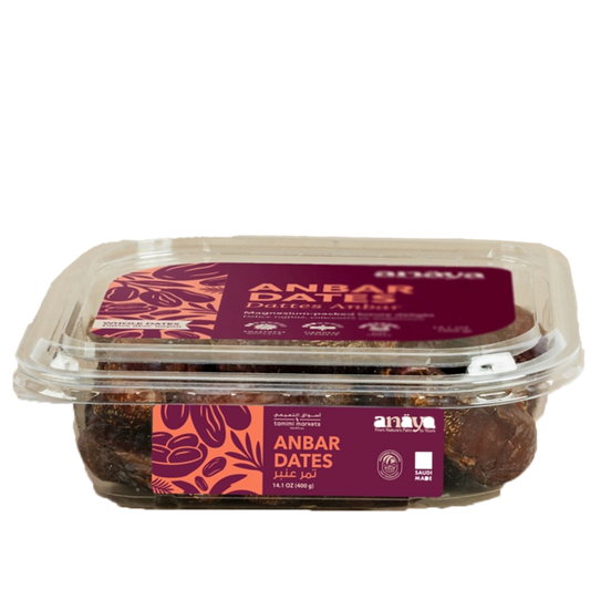 Anaya Anbar Dates 450g