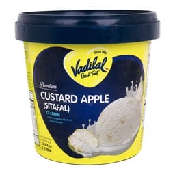 VDL CUSTARD APPLE  ICECREAM 1L