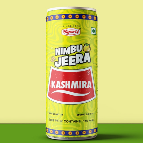 Hjr Nimbu Jeera Kashmira 250ml