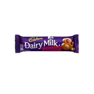 Cad Dairymilk Wholenut 45g