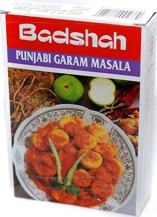 Badshah Punj Garam Masala 100g