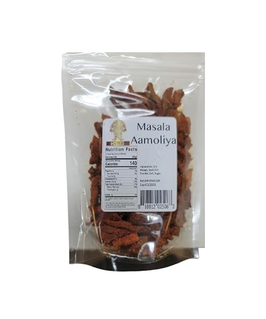 KLG MASALA  AAMOLIYA MF 200G