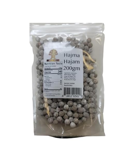 KLG HAJMA HAJAM MF 200GM