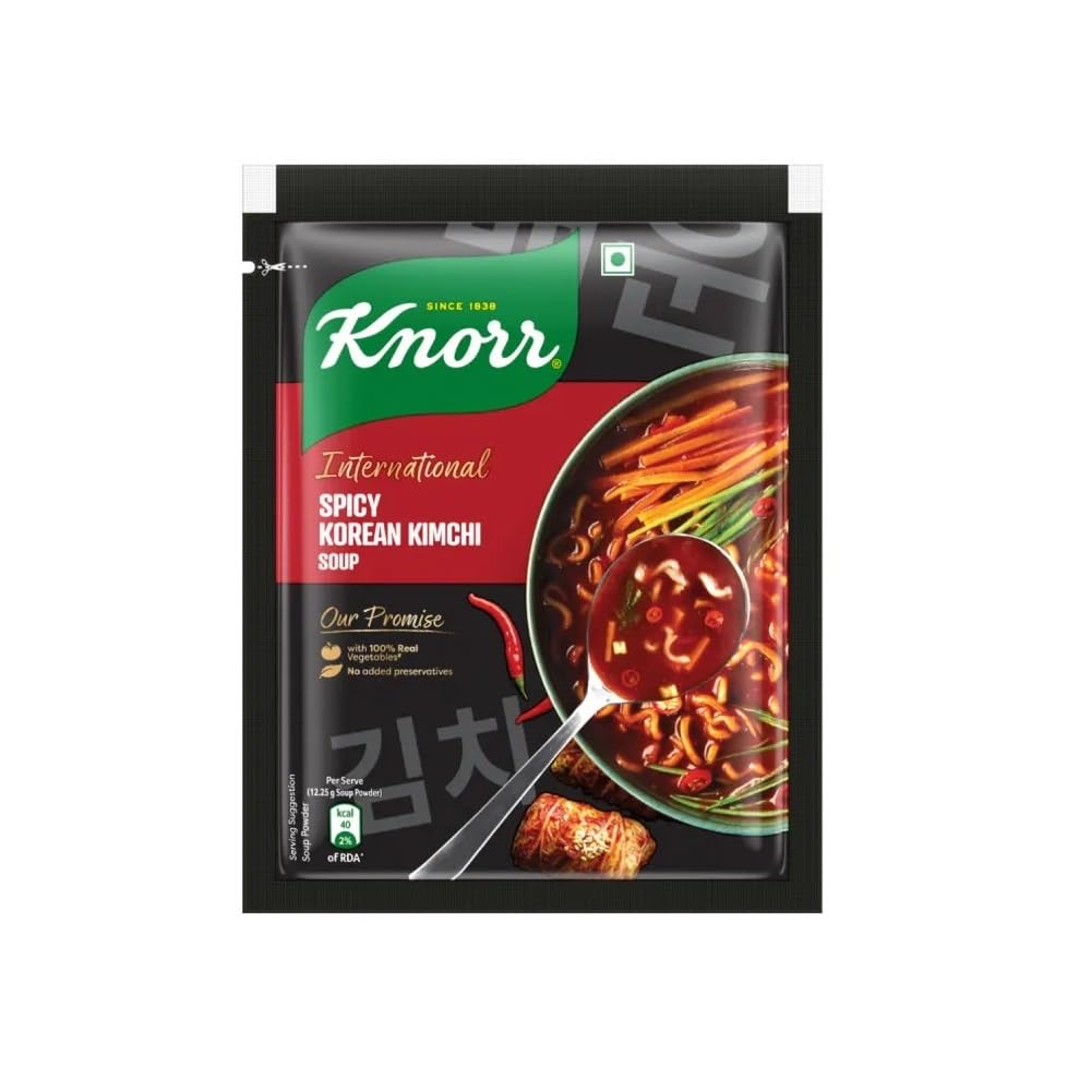 Knorr Spcy Korean Kimchi  49g