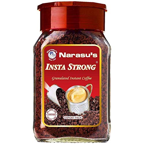 Narasus Inst Strong Coffee100g