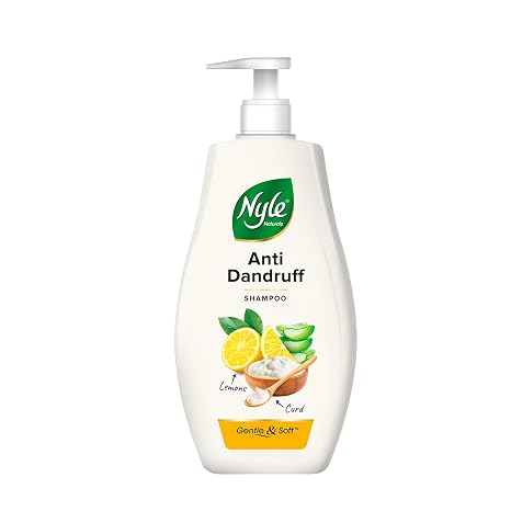 Nyle A Dandruff Shampoo 400ml