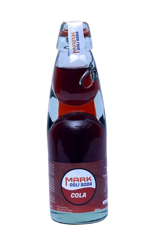MARK GOLI SODA