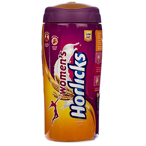 Horlicks Women Fl Caramel 400g