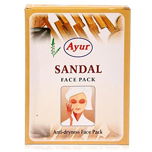 Ayur Sandal Facepack 100gm