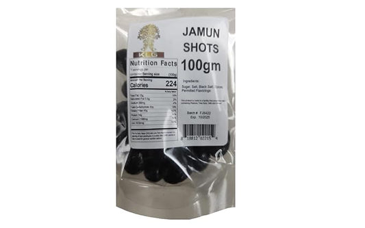 KLG JAMUN SHORTS 100G
