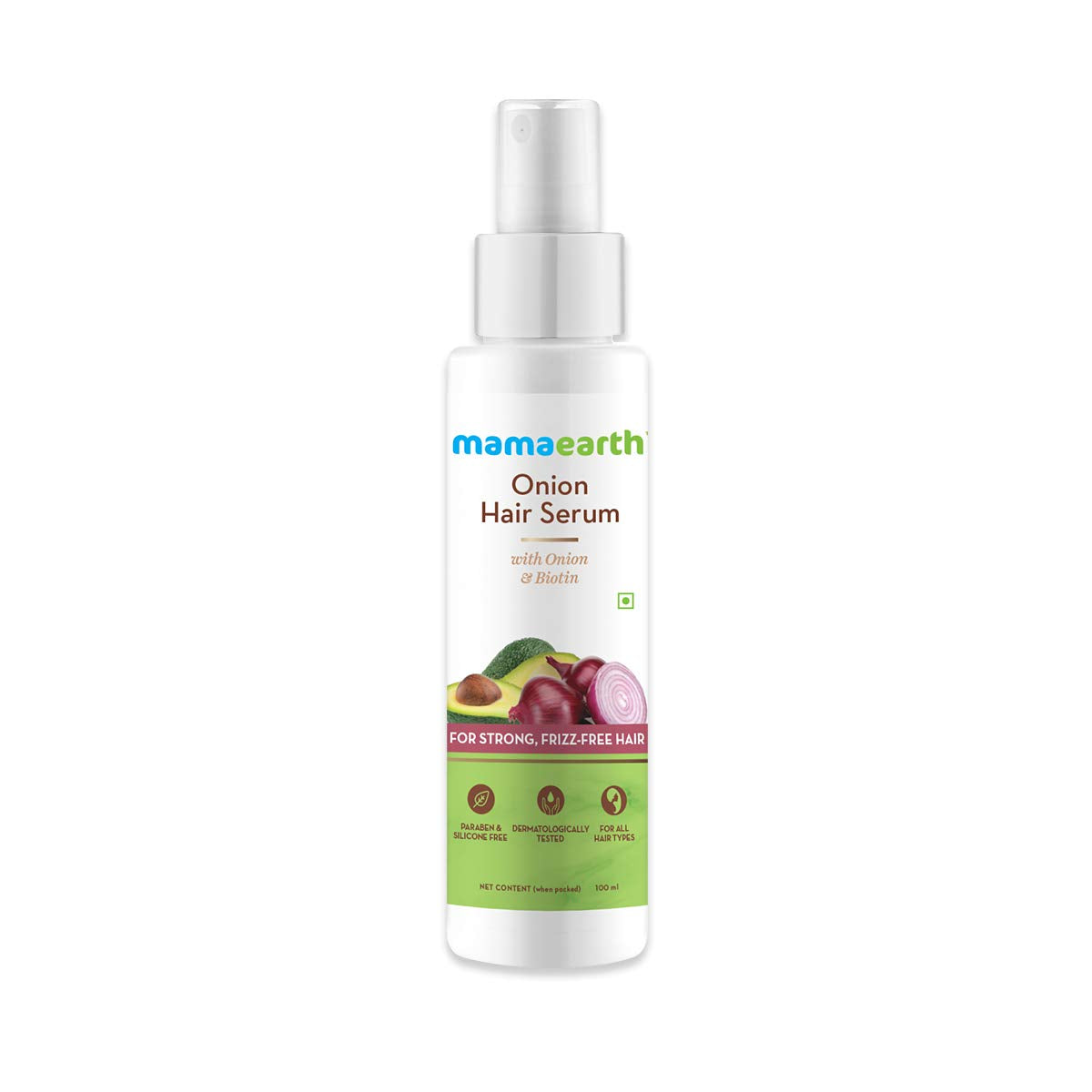 Mama Earth Onion Hair Serum