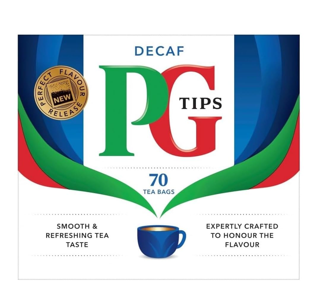 Pg Tips Decafe 70ct