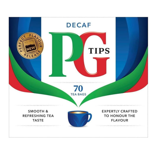 Pg Tips Decafe 70ct