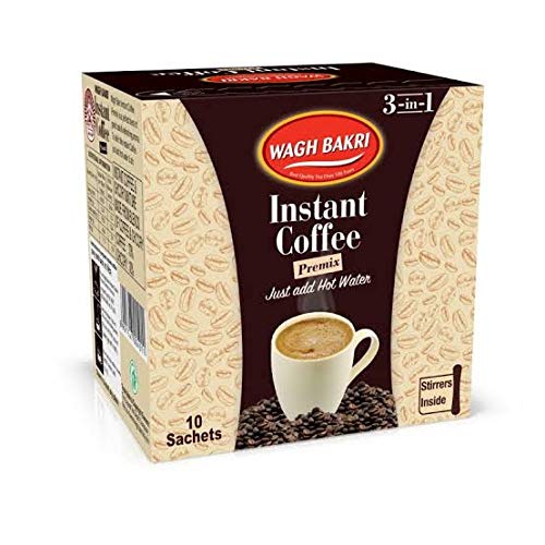 Wb Inst Coffee 3 In 1 140g