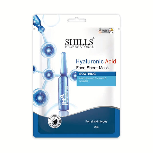 Shills Hyluronic Face Mask 25g