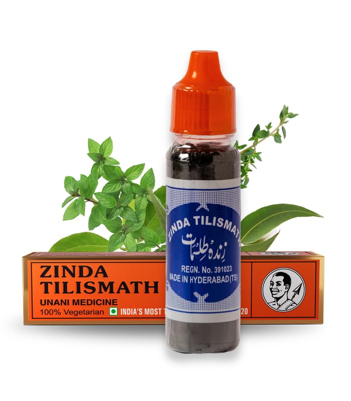Zindatilismath 15ml