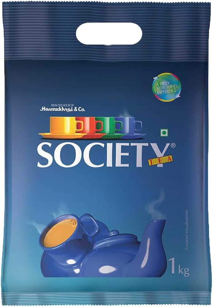 Society Black Tea 1kg