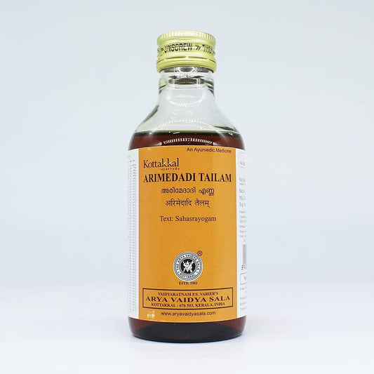 Kottakkal Arimedadi Tailam 200ml