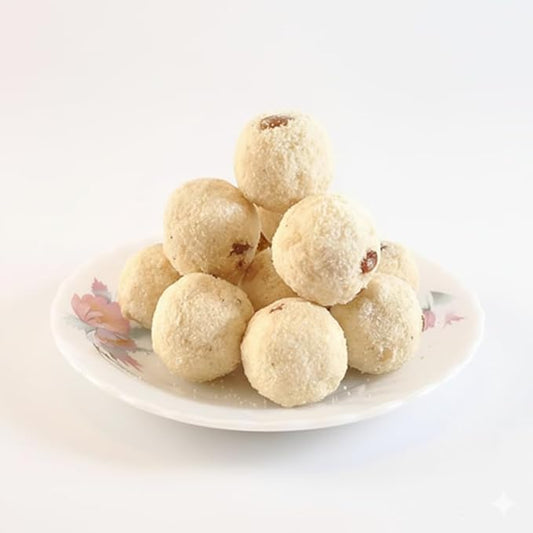 RUDRAS RAVA LADDU 4PC